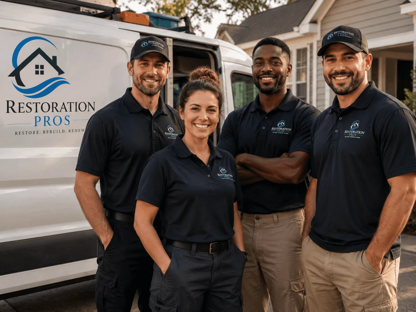 Professional Flood Damage Restoration Services in Ben Lomond, CA